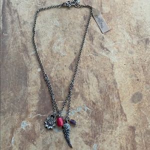 ♾️Lucky brand necklace